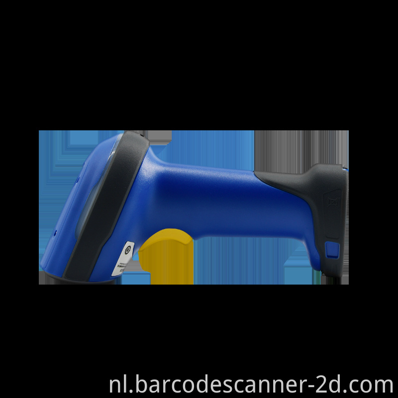 Streepjescodescanner barcode scanner